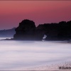 Ocaso marino