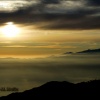 Entre brumas y nubes
