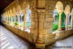 Claustro de la Catedral de Roda de Isábena