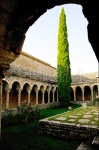 Claustro de Roda de Isábena