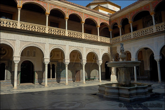Casa de Pilatos-Sevilla