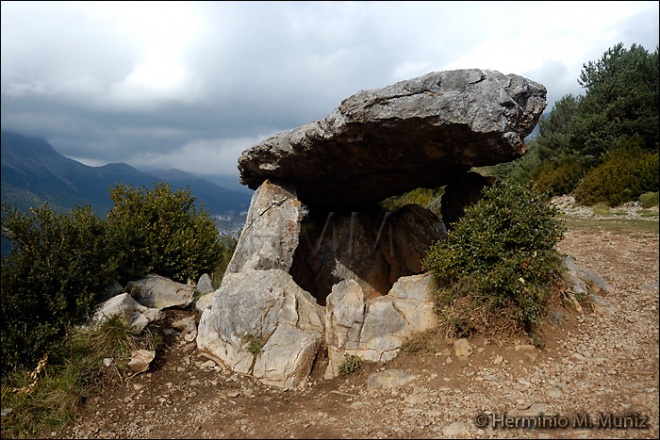 Dolmen de Tella