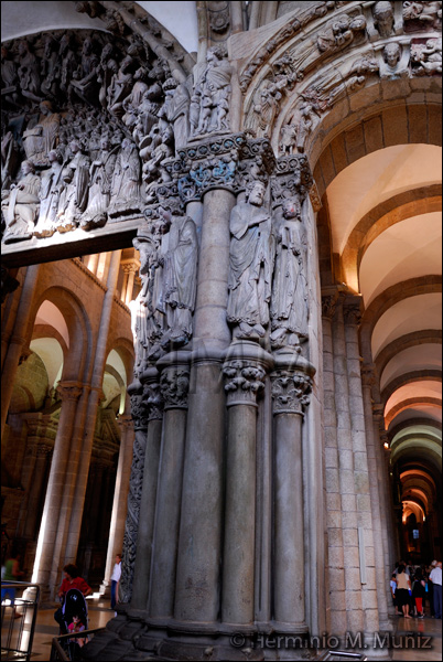 Pórtico de la Gloria-Santiago de Compostela