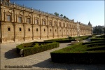 Parlamento de Andalucía-Sevilla