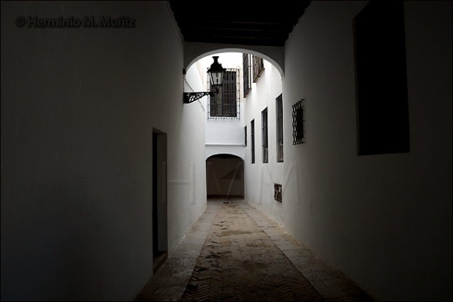 Barrio de Sta. Cruz-Sevilla