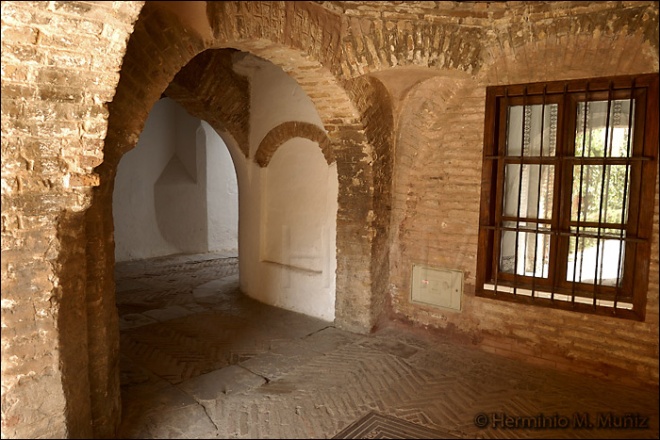 Barrio de Sta. Cruz-Sevilla