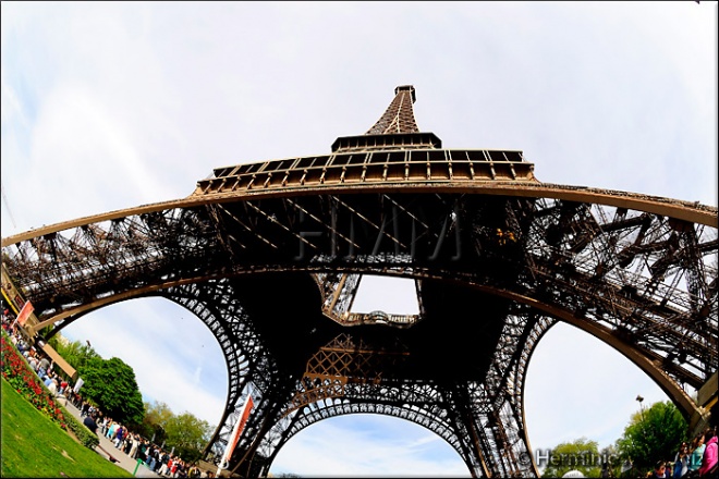 Tour de Eiffel-París