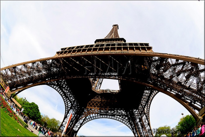 Tour de Eiffel-París Tour de Eiffel-París