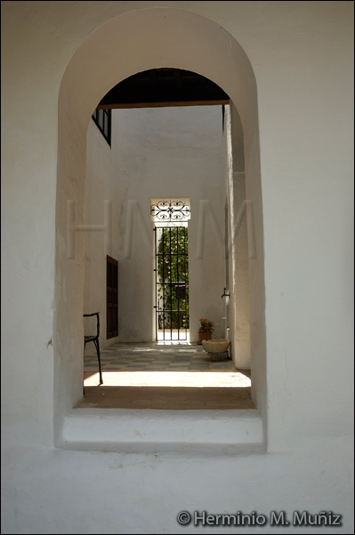 Palacio Ducal de Medina-Sidonia-Sanlucar de Bda.