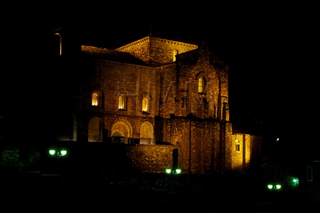 San Pedro de Siresa-Huesca