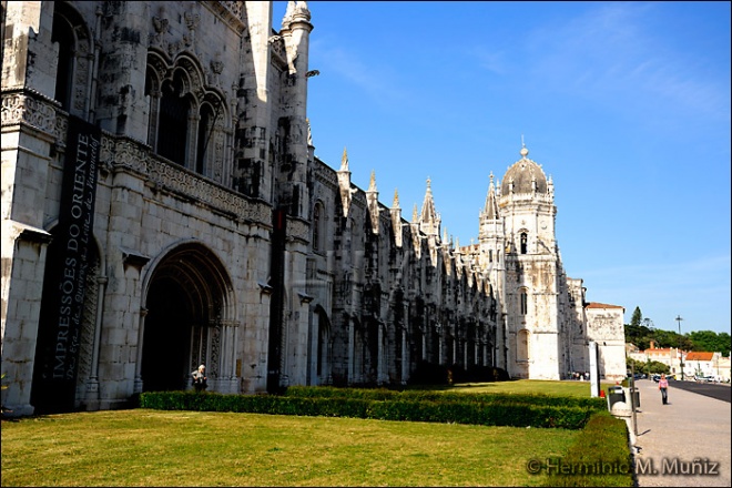 Monasterio de los Jerónimos-Lisboa
