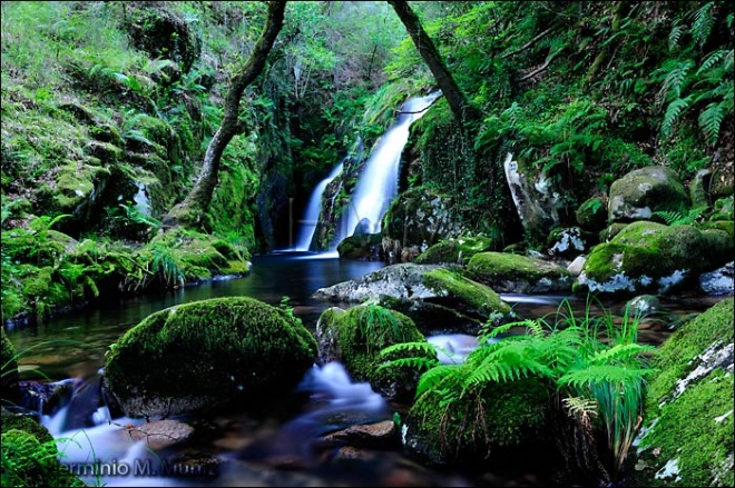 Rincón en Galicia