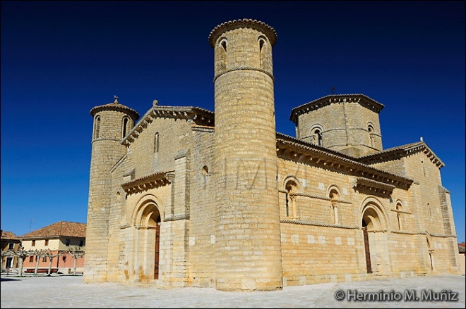 San Martín de Frómista-Palencia