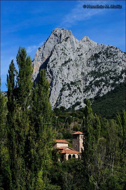 Santa María de Lebeña-Cantabria