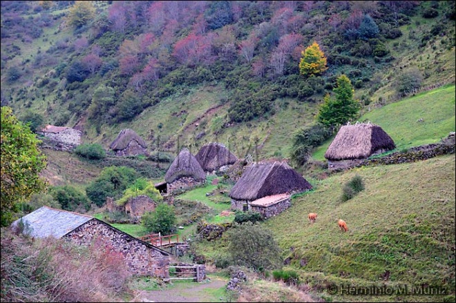 La Pornacal-Asturias