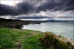 Acantilados en playa de Las Catedrales-Lugo