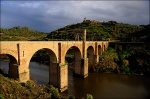 El puente de Alcántara-Alcántara-Cáceres