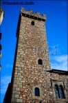 Torre del Palacio de las Cigüeñas-Cáceres