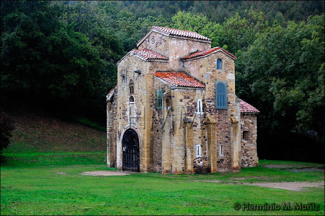 San Miguel de Lillo-Asturias