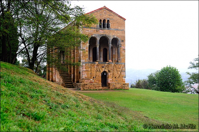 Sta Mª del Naranco-Asturias