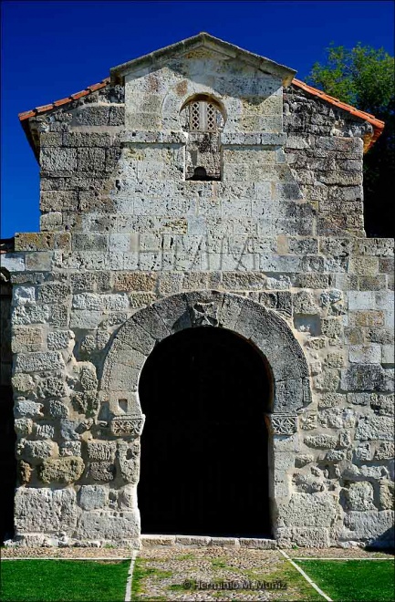 Iglesia de San Juan-Baños del Cerrato-Palencia Iglesia de San Juan-Baños del Cerrato-Palencia
