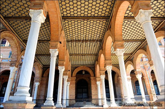 Plaza de España-Sevilla Plaza de España-Sevilla