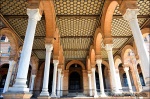 Plaza de España-Sevilla