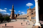 Plaza de España-Sevilla