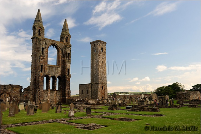 St. Andrews-Scotland