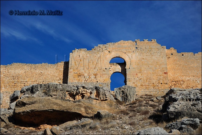 Castillo de Gormaz-Soria