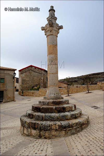 Rollo medieval-Caracena-Soria