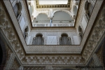 Alcazar de Sevilla-Patio de las Muñecas