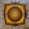 Alcazar de Sevilla-Cúpula del Salón de Embajadores