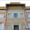 Alcazar de Sevilla-Patio de la Montería