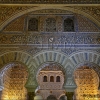 Alcazar de Sevilla-Sala de Embajadores