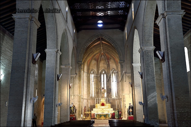 Iglesia de Stª Marina-Sevilla