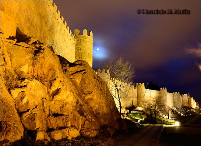 Murallas de Ávila Murallas de Ávila