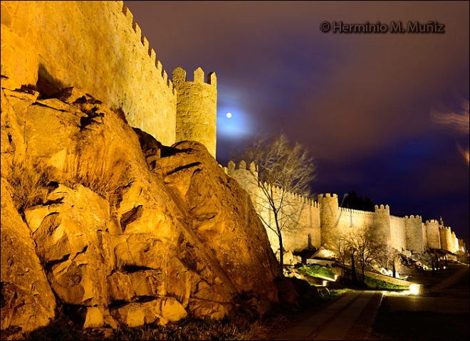 Murallas de Ávila